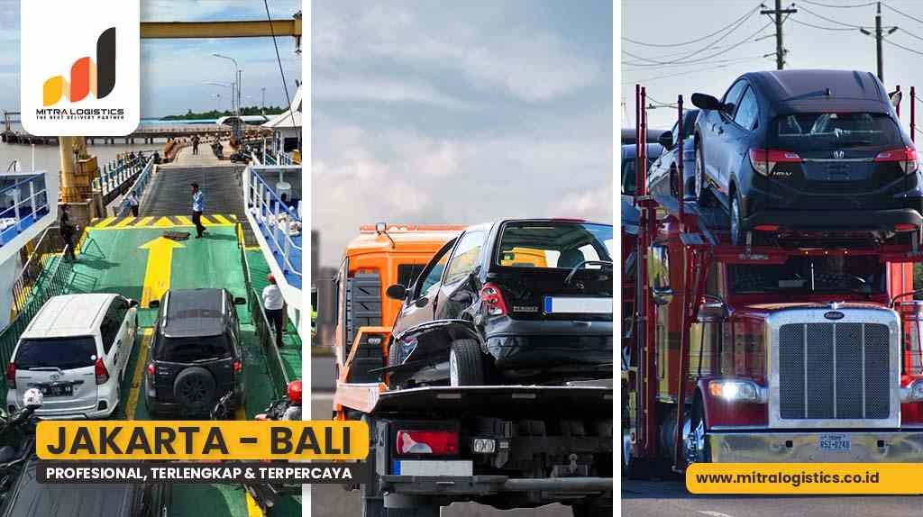 kirim mobil jakarta bali