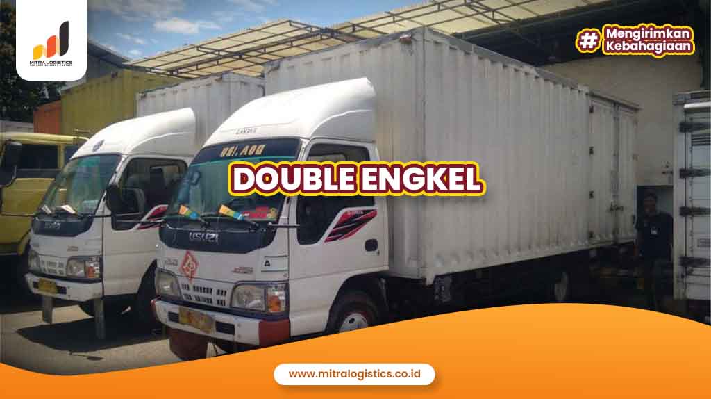 Ukuran Double Engkel