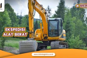 Ekspedisi Barang Berat