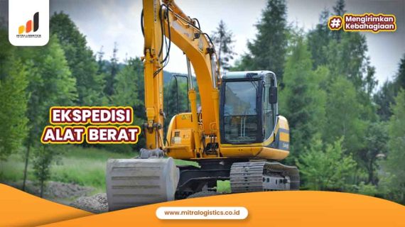 Ekspedisi Barang Berat