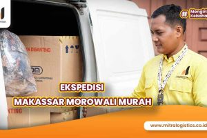 Ekspedisi Makassar Morowali Murah