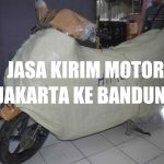 Jasa Kirim Motor Jakarta Ke Bandung