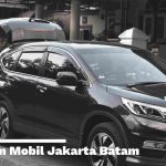 Jasa Kirim Mobil Jakarta Batam