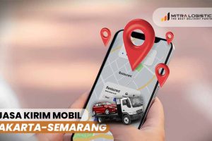 Jasa Kirim Mobil Jakarta Semarang