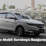 Jasa Kirim Mobil Surabaya Banjarmasin