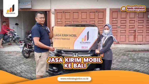 Jasa Kirim Mobil ke Bali Terpercaya