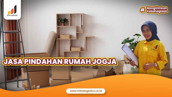 Jasa Pindahan Rumah Jogja