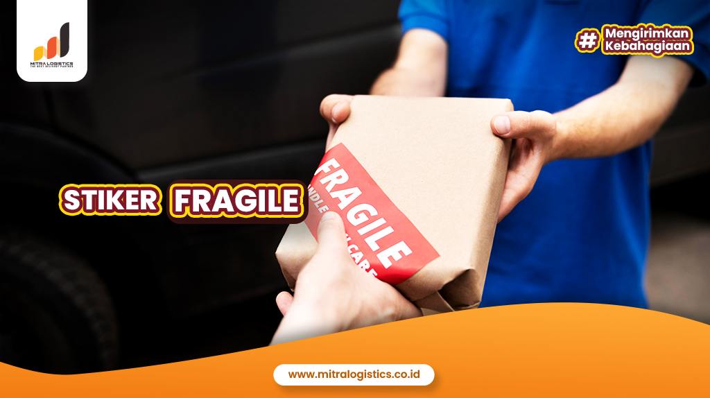 STIKER FRAGILE