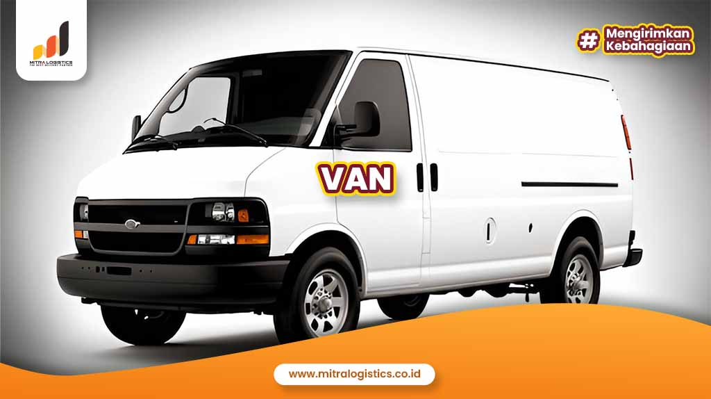 Ukuran Van