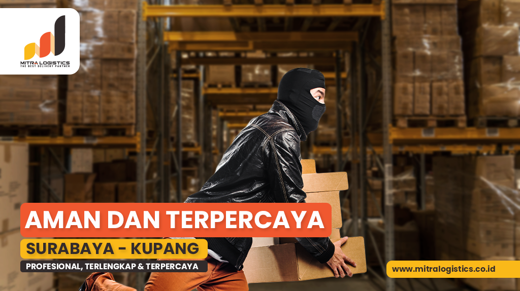 ekspedisi surabaya kupang