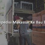 Jasa Ekspedisi Dari Makassar Ke Bau Bau