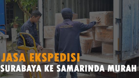 Jasa Ekspedisi Surabaya Ke Samarinda Murah