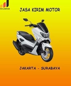  Kirim Motor Jakarta Surabaya