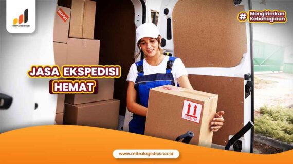 Jasa Ekspedisi Hemat