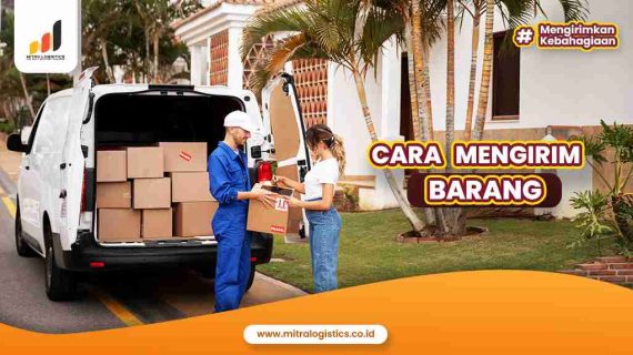 Cara Mengirim Barang