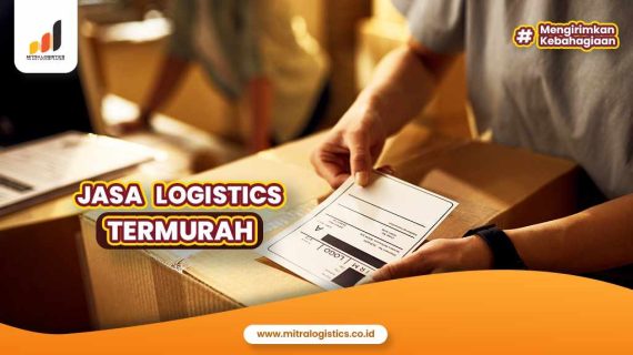 Jasa Logistics