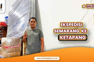 Ekspedisi Semarang Ketapang