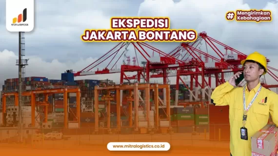 Ekspedisi Jakarta Bontang