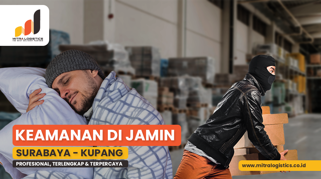 ekspedisi surabaya kupang