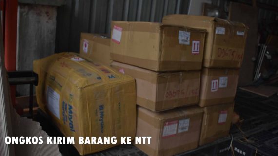 Ongkos Kirim Barang Ke NTT (Nusa Tenggara Timur)