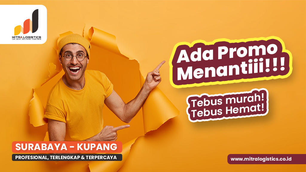 ekspedisi surabaya kupang