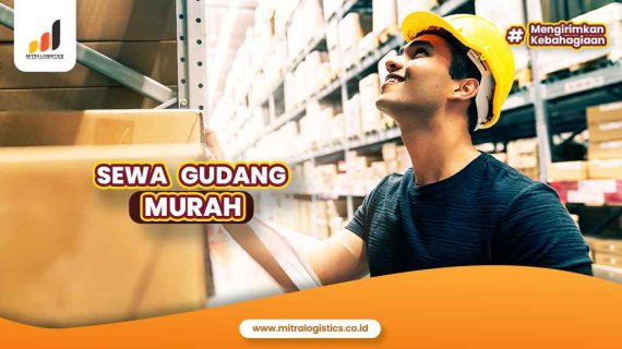 Sewa Gudang Murah