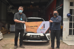 kirim mobil surabaya makassar