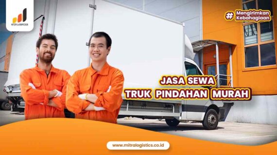 Jasa Sewa Truk Pindahan Murah