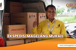 Ekspedisi Magelang Murah