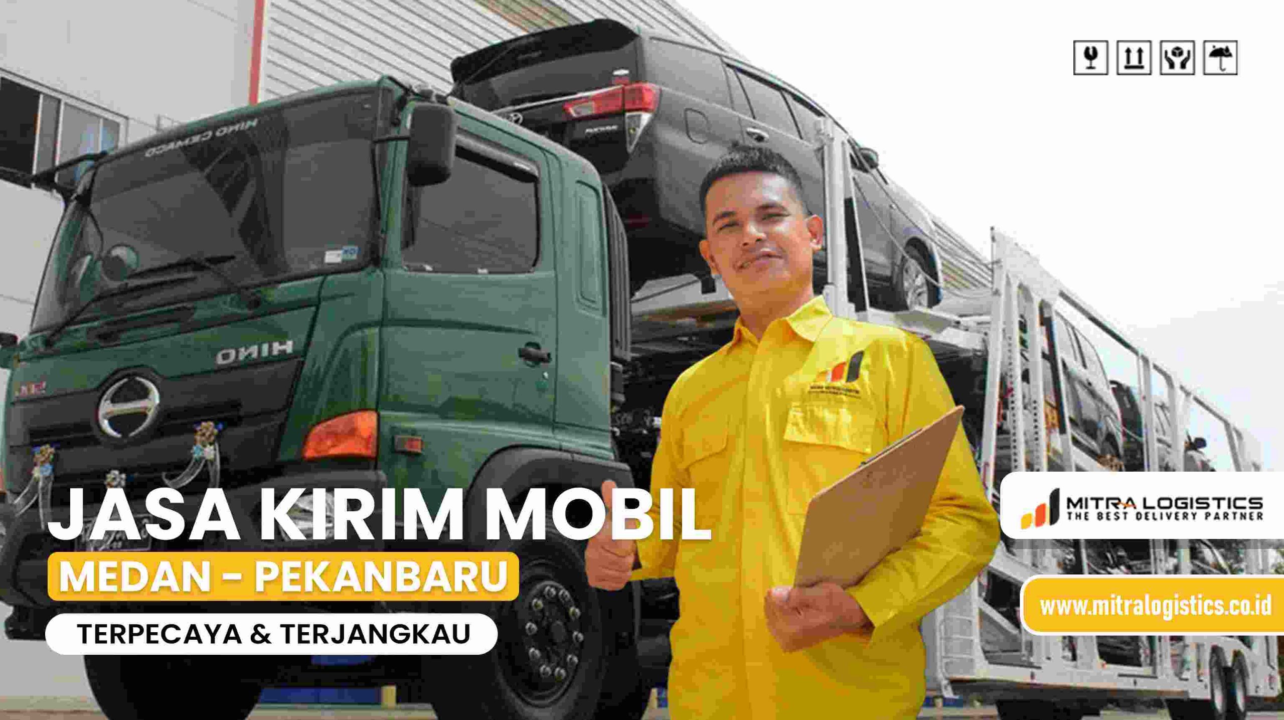 ekspedisi medan pekanbaru