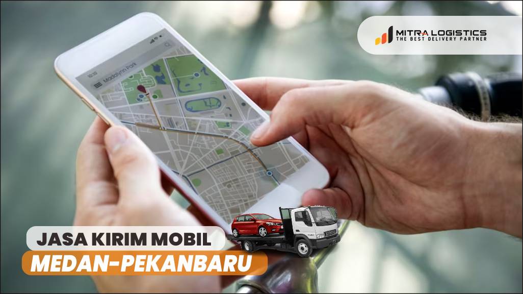 ekspedisi medan pekanbaru