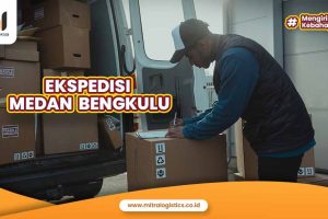 Jasa Ekspedisi Medan Bengkulu