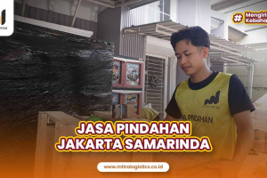 Jasa Pindahan Jakarta Samarinda Terbaik
