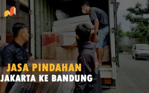 Jasa Pindahan Jakarta Bandung