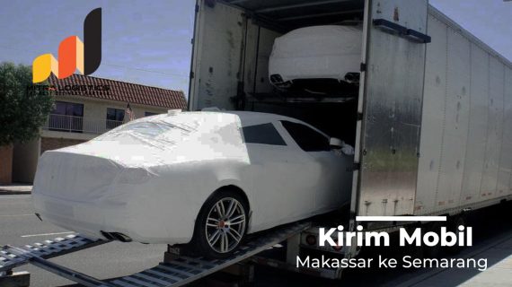 Kirim Mobil Makassar Semarang