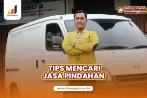 Tips Mencari Jasa Pindahan