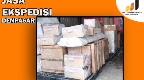 Jasa Ekspedisi Pengiriman Barang Di Denpasar
