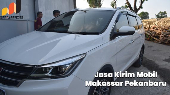 Jasa Kirim Mobil Makassar Pekanbaru