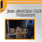 Jasa pindahan Medan pekanbaru