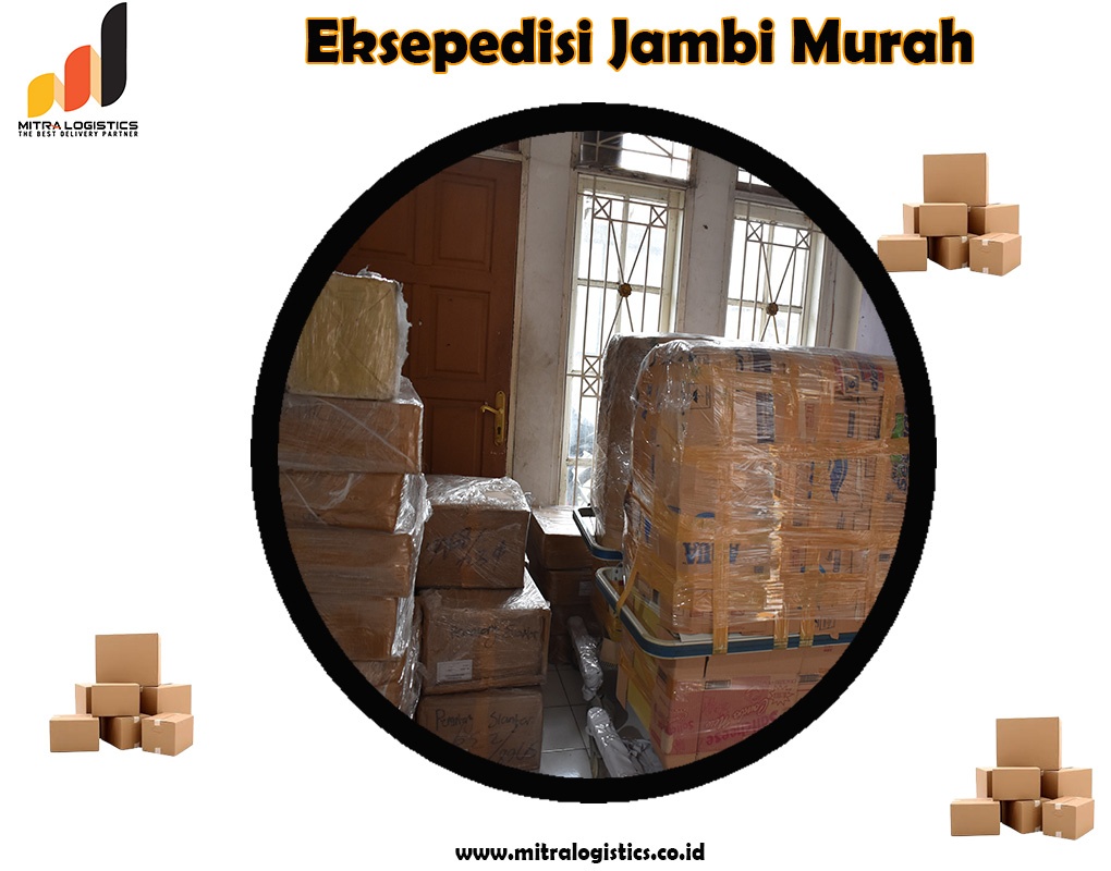 ekspedisi jambi murah