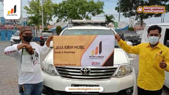 Jasa Kirim Mobil Sulawesi