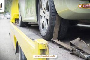 Pengiriman Mobil Via Towing Seluruh Indonesia