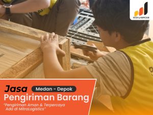 ekspedisi medan depok