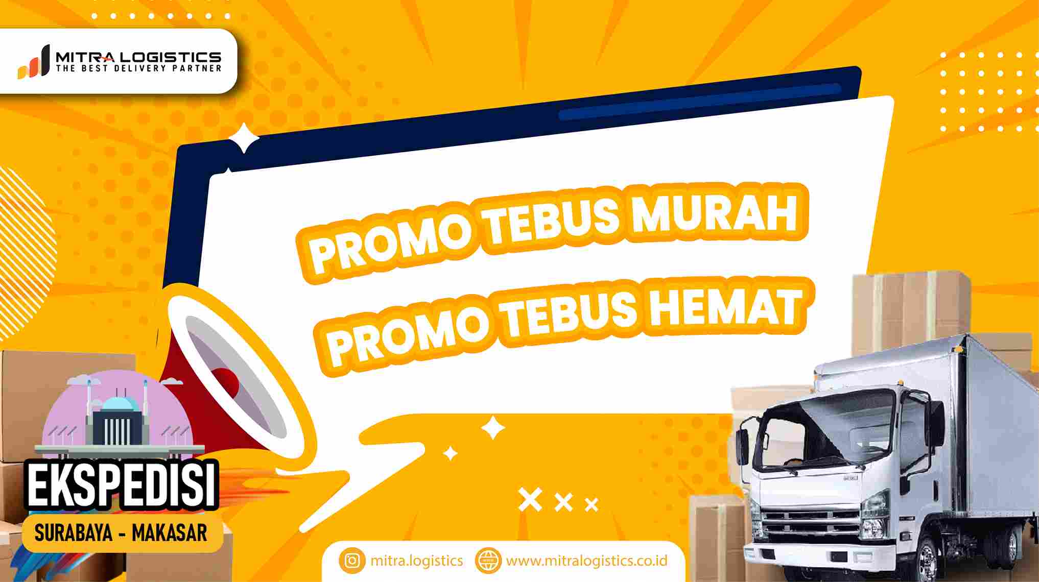 ekspedisi surabaya makassar