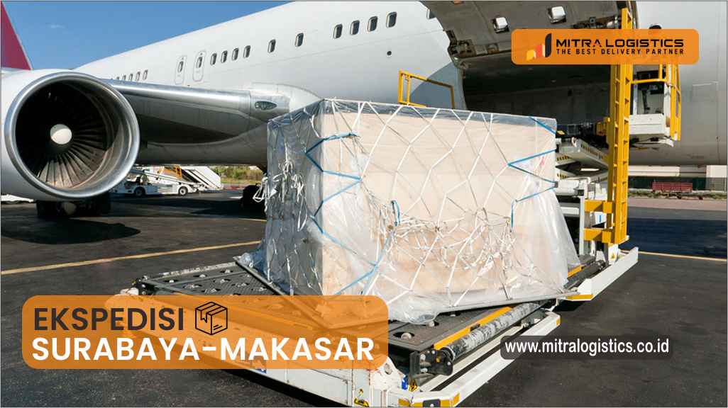 ekspedisi surabaya makassar