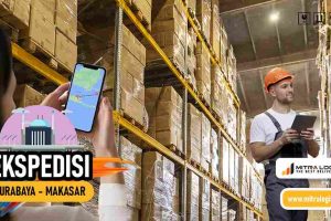 Jasa Ekspedisi Surabaya Makassar Sulawesi Selatan