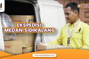 Ekspedisi Medan Sidikalang