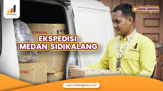 Ekspedisi Medan Sidikalang