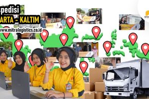 Ekspedisi Murah Jakarta ke Kalimantan Timur