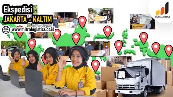 Ekspedisi Murah Jakarta ke Kalimantan Timur